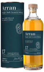 the Arran 17y  0.70l