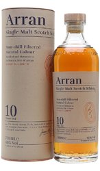 the Arran 10y  0.7l