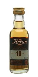 the Arran 10y miniaturka  0.05l