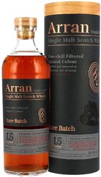 Arran 15y Rare Batch Peated Sherry Butt  0.7l