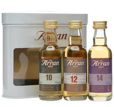 the Arran kolekce  3x0.05l