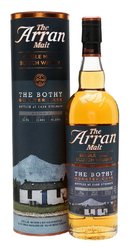 the Arran the Bothy Quarter cask no.2  0.7l