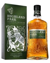 Highland Park Spirit of the Bear  1l