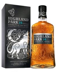 Highland Park Loyalty of the Wolf 14y  1l