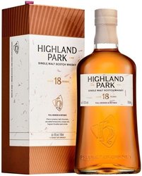 Highland Park 18y Full Bodied &amp; Refined  0.7l