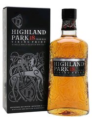 Highland Park Viking legende Pride 18y  0.7l