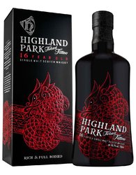 Highland Park Twisted Tatoo 16y  0.7l