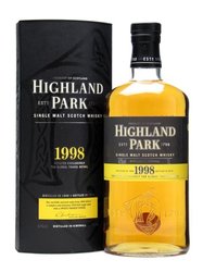 Highland Park Vintage 1998  1l