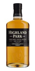 Highland Park Ambassadors choice 10y  0.7l
