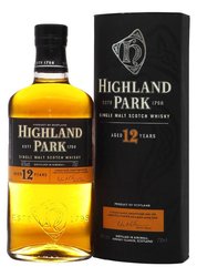 Highland Park 12y        Old  GB 40%0.70l