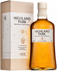 Highland Park 12y Spicy &amp; Well Rounded  0.7l