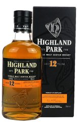 Highland Park 12y  0.35l