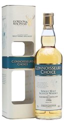 Auchroisk 1996 Gordon &amp; MacPhail Connoisseurs choice  0.7l