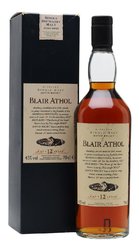 Blair Athol 12y Flora &amp; Fauna series  0.7l