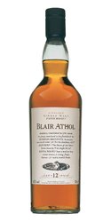 Blair Athol 12y Flora &amp; Fauna series  0.7l