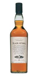 Blair Athol 12y Flora &amp; Fauna Series  0.7l