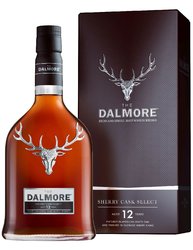 Dalmore 12y Sherry Cask Select  0.7l