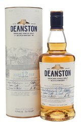 Deanston 12y  0.7l