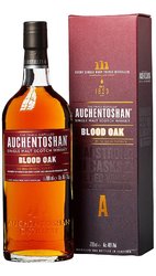 Whisky Auchentoshan Blood Oak  gB 46%1.00l