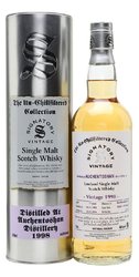 Auchentoshan 1998 Signatory  0.7l