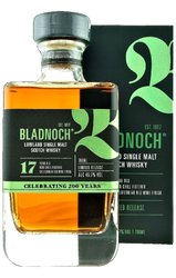 Whisky Bladnoch 17y California cask  gB 46.7%0.70l