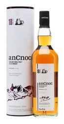 anCnoc 18y  0.7l