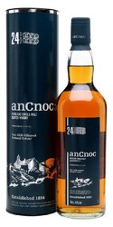 AnCnoc 24y  0.7l