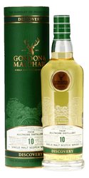 Aultmore Gordon &amp; MacPhail  Discovery 10y  0.7l