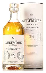 Aultmore 18y  0.7l