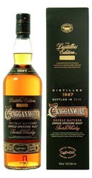 Cragganmore Distillers edition 1997  0.7l