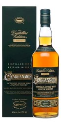 Cragganmore Distillers edition 2021  0.7l