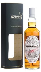 Glen Grant 2008 Gordon &amp; MacPhail Distillery label  0.7l