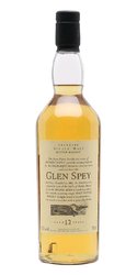 Glen Spey 12y Flora &amp; Fauna Series  43%0.70l