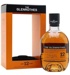 the Glenrothes 12y  0.7l