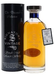 the Glenrothes 1997 Signatory Vintage Ibisco 22y  0.7l