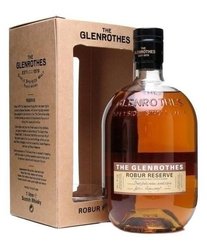 the Glenrothes Robur reserve  1l