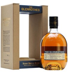 the Glenrothes Ministers Reserve  0.7l