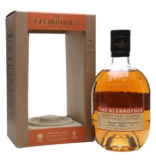 the Glenrothes Sherry cask  0.7l