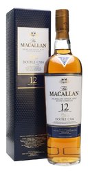 Macallan Double cask 12y  0.7l