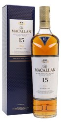 Macallan Double cask 15y  0.7l