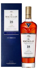 Macallan Double cask 18y  0.7l