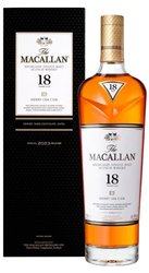 Macallan Sherry cask 18y  0.7l