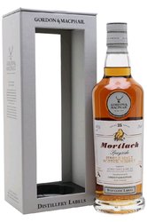 Mortlach 25y Gordon &amp; MacPhail Distillery labels  0.7l