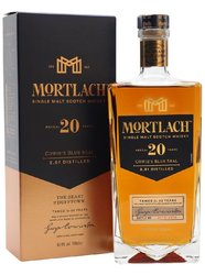 Mortlach 20y  0.7l