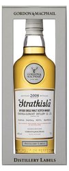 Strathisla 2008 Gordon &amp; MacPhail  0.7l