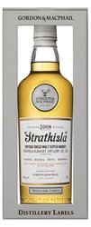 Strathisla 2008 Gordon &amp; MacPhail Distilery labels 0.7l