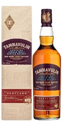 Tamnavulin Spanish Grenache Cask  0.7l