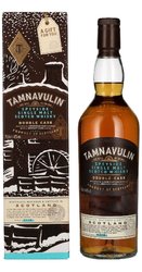 Tamnavulin Double cask winter edition  0.7l