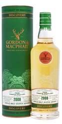 Tomatin 2008 Gordon &amp; MacPhail Discovery Range  0.7l