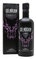 Tomatin Cu Bocan 2005   0.7l